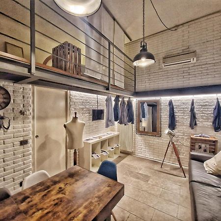 Appartamento Milano Loft Centro, 10 Min From Duomo Esterno foto