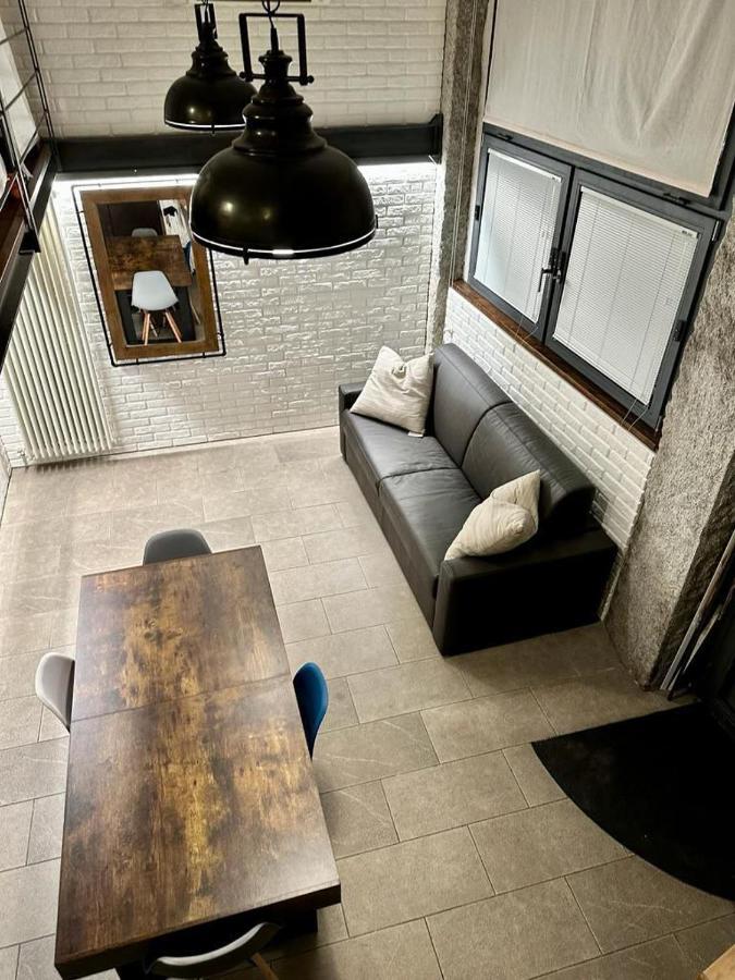 Appartamento Milano Loft Centro, 10 Min From Duomo Esterno foto