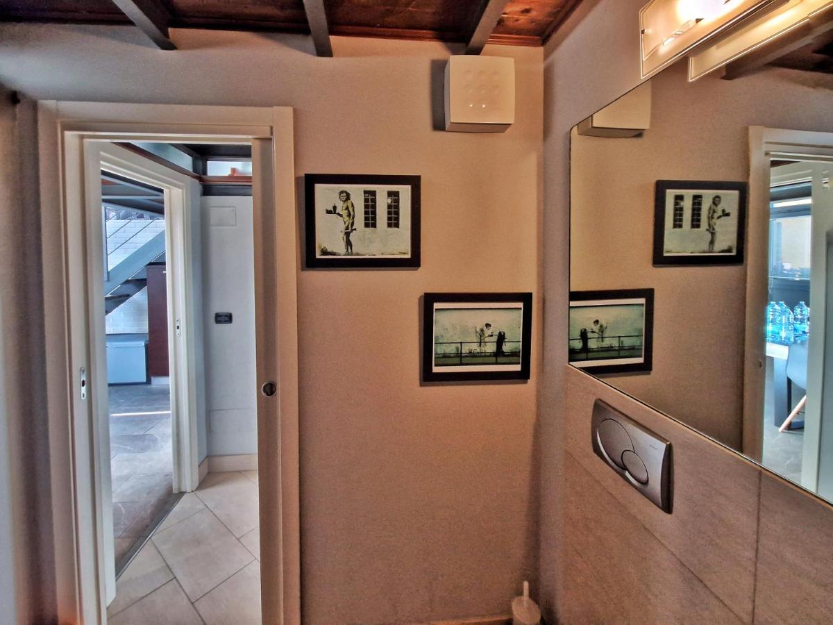 Appartamento Milano Loft Centro, 10 Min From Duomo Esterno foto