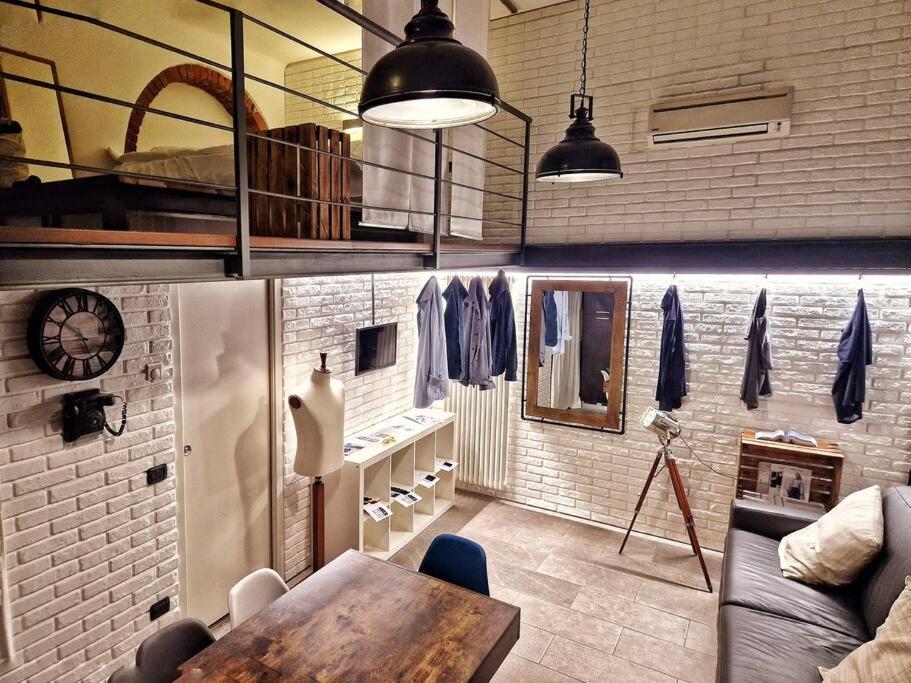 Appartamento Milano Loft Centro, 10 Min From Duomo Esterno foto
