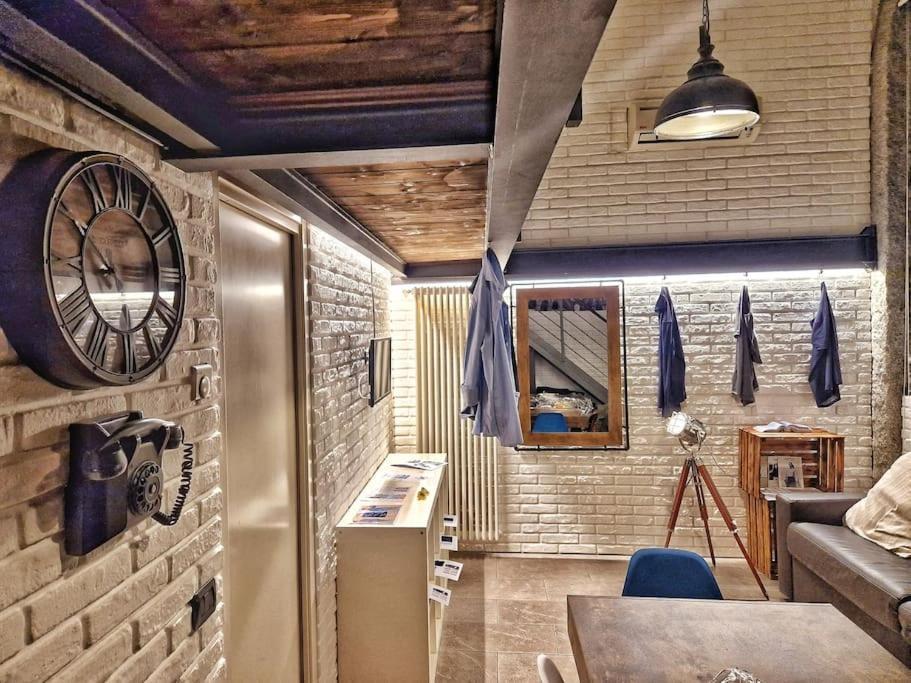 Appartamento Milano Loft Centro, 10 Min From Duomo Esterno foto