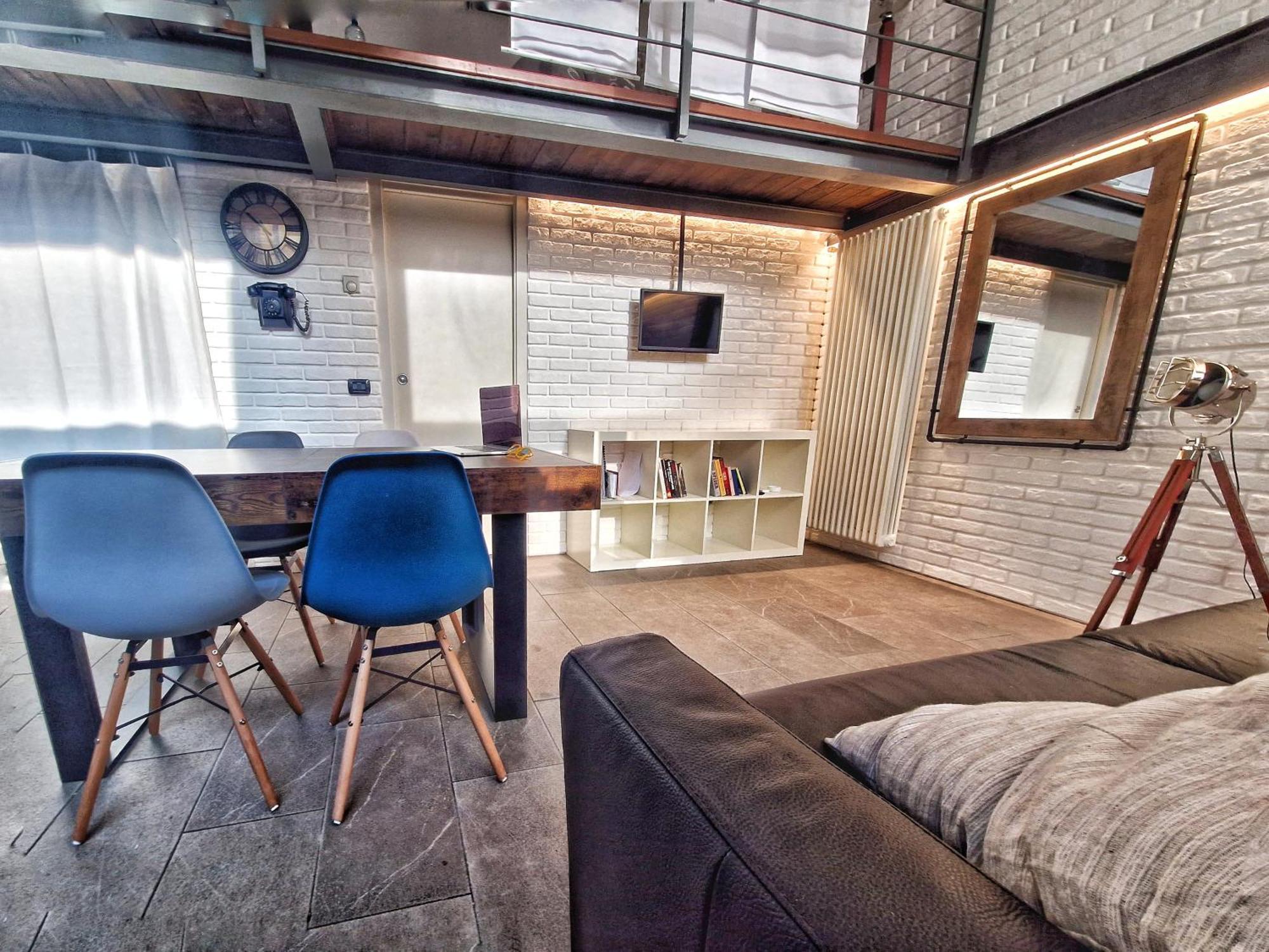 Appartamento Milano Loft Centro, 10 Min From Duomo Esterno foto