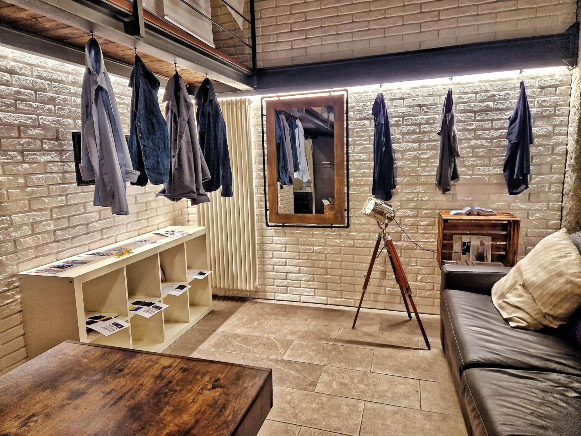 Appartamento Milano Loft Centro, 10 Min From Duomo Esterno foto