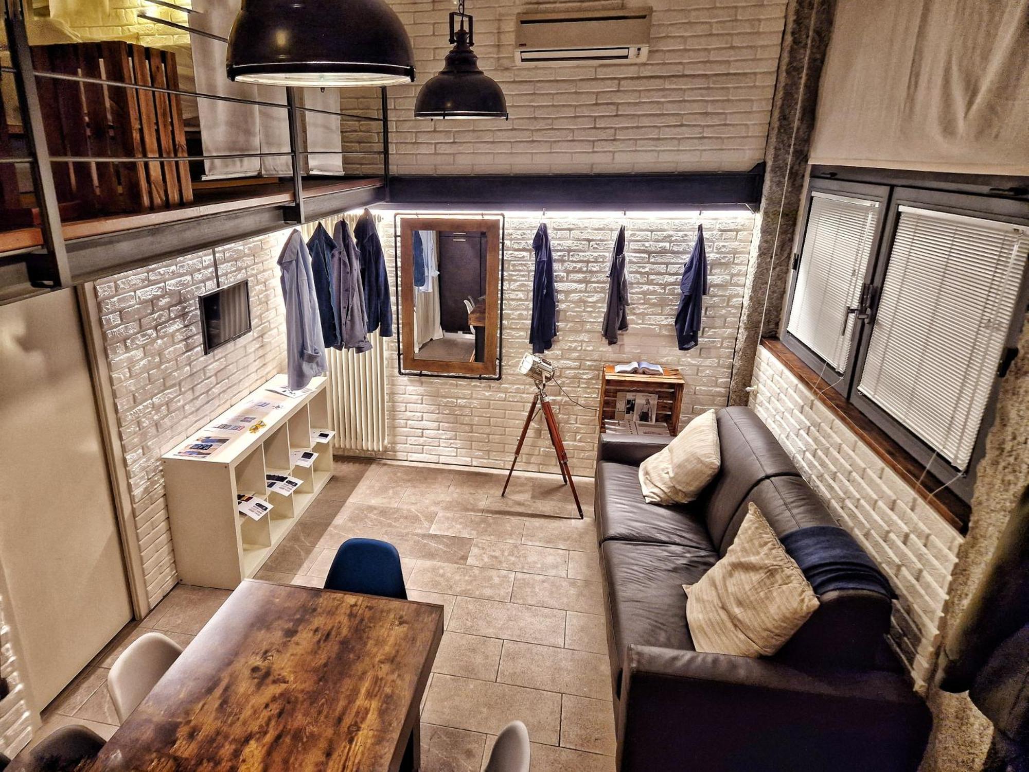 Appartamento Milano Loft Centro, 10 Min From Duomo Esterno foto